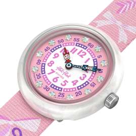 Flik Flak FBNP250 Kinderarmbanduhr Pick A Bow