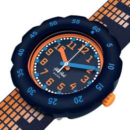 Flik Flak FPSP078 Kinderuhr Soundscape