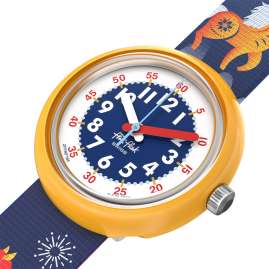 Flik Flak FPNP165C Kinderuhr Year Of The Horse
