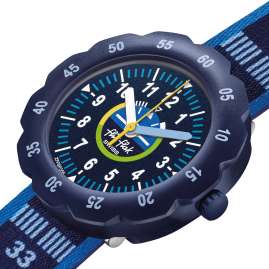 Flik Flak FPSP068 Kinderuhr Take Off