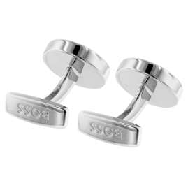 BOSS 50475399-001 Manschettenknöpfe Schwarz Jaiden