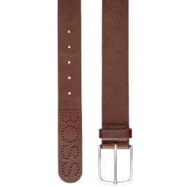 BOSS 50466523-217 Herrengürtel Sander Sz40 Braun