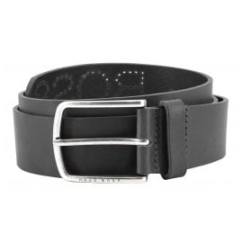BOSS 50466523-001 Herrengürtel Sander_Sz40 Schwarz
