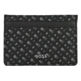 BOSS 50479701-001 Kreditkartenetui Byron Schwarz