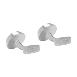 BOSS 50510399-410 Manschettenknöpfe B-Tiers-CUF Blau