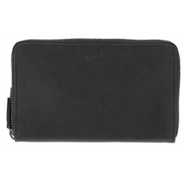 camel active 30970260 Geldbeutel Leder Schwarz Merida