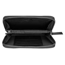 camel active 30970260 Geldbeutel Leder Schwarz Merida
