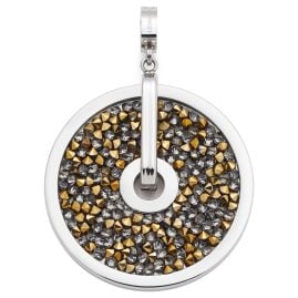 Leonardo 025617 Anhänger Blanca Grau Clip & Mix