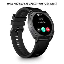 Police PEIUN0000102 Herren Smartwatch My.Avatar Schwarz