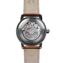 Zeppelin 9668-5 Herrenuhr Automatik 100 Jahre Méditerranée