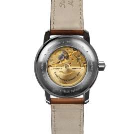 Zeppelin 9664-5 Herrenuhr Automatik 100 Jahre Méditerranée