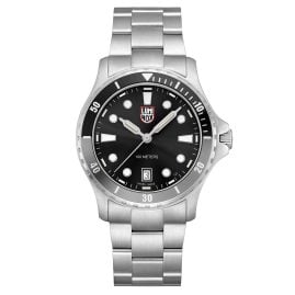 Luminox XS.0941 Herrenuhr Sport Timer Stahl/Schwarz