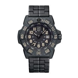 Luminox XS.3510 Herrenuhr Navy Seal Schwarz