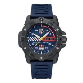 Luminox XS.3863.ARB Herrenuhr Automatik Master Carbon Blau LE