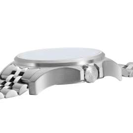 Luminox XL.2521 Herrenuhr Quarz Dress Field Stahl/Schwarz