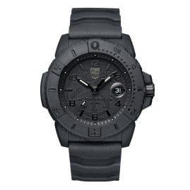 Luminox XS.3601.BO.NSF Herren-Taucheruhr Navy Seal Schwarz