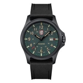 Luminox XL.1977 Herrenuhr Atacama Field 1960 Schwarz/Petrol