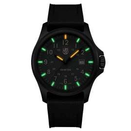 Luminox XL.1977 Herrenuhr Atacama Field 1960 Schwarz/Petrol