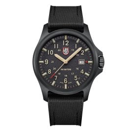 Luminox XL.1970.SET Herrenuhr Atacama Field 1960 Schwarz/Beige mit 2 Bändern