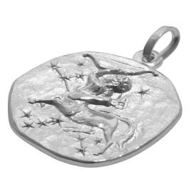trendor 08453-12 Sternzeichen Schütze 925 Silber 20 mm
