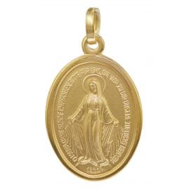 trendor 75312 Milagrosa Anhänger Gold 750 (18 Karat) 20 mm