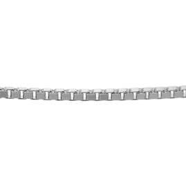 trendor 39580 Kinder-Halskette mit Kreuz-Anhänger 925 Silber