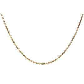 trendor 72016 Feine Panzerkette für Kinder 333 Gold (8 Karat) 1,1 mm