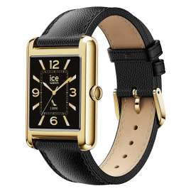 Ice-Watch 025286 Smartwatch ICE Smart TKS 2.0 Goldfarben mit Lederband