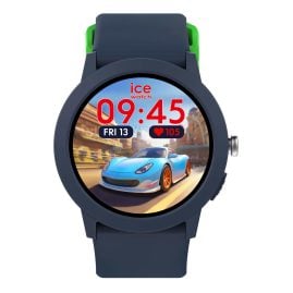 Ice-Watch 025441 Kinder-Smartwatch ICE Smart Junior RD 3.0 Find My Blau