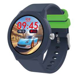 Ice-Watch 025441 Kinder-Smartwatch ICE Smart Junior RD 3.0 Find My Blau