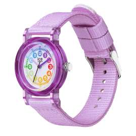 Ice-Watch 024499 Kinderarmbanduhr ICE Learning XS Lila