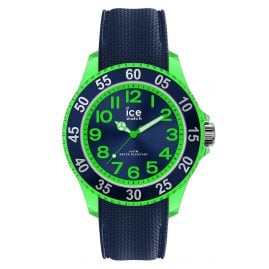 Ice-Watch 017735 Kinder-Armbanduhr ICE cartoon Dino Blau Grün S