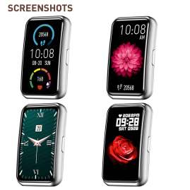 Atlanta 9720/17 Smartwatch für Damen Armbanduhr Rosa