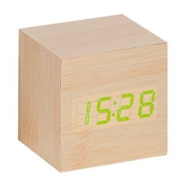 Atlanta 1134/30 Design-Tischwecker mit Touch-Technologie