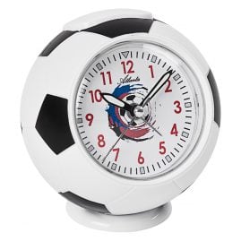 Atlanta 1195 Fußball-Wecker für Kinder
