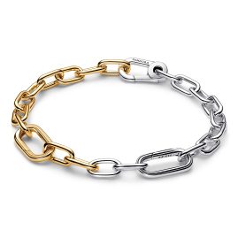 Pandora 563689C00 Damen-Armband Zweifarbig