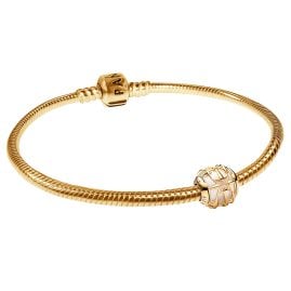 Pandora 28191 Damen-Armband Planet Venus Goldfarben Geschenkset