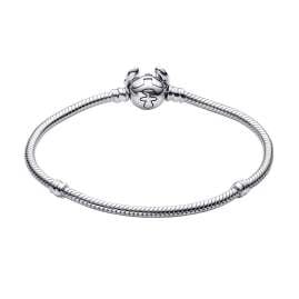 Pandora 593738C01 Damenarmband Silber Disney Stitch