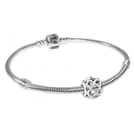 Pandora 08051 Armband Starterset Unendlichkeit