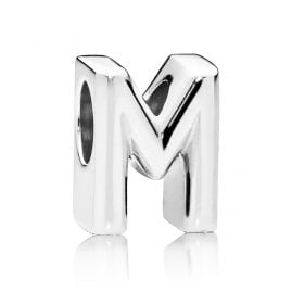 Pandora 797467 Charm Buchstabe M