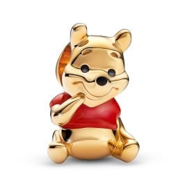 Pandora 762212C01 Charm Disney Winnie Puuh Bär