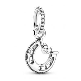 Pandora 799157C01 Silber Charm-Anhänger Hufeisen