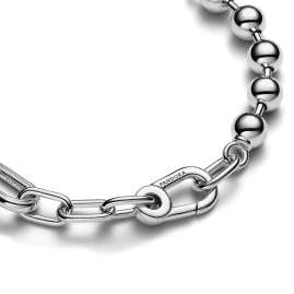 Pandora 592793C00 Damen Silber-Armband Kugeln