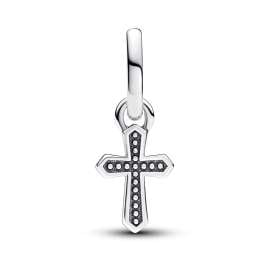 Pandora 793044C01 Anhänger Silber Funkelndes Kreuz