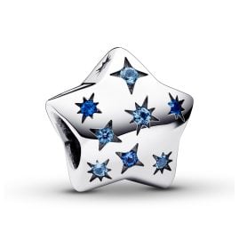 Pandora 792974C01 Silber-Charm Frech Funkelnder Stern