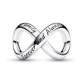 Pandora 68309 Damenarmband Starter-Set Für Immer & Ewig Unendlichkeit Silber
