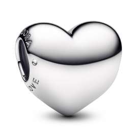 Pandora 68570 Damen-Armband Be Love Herz Starter-Set Silber 925