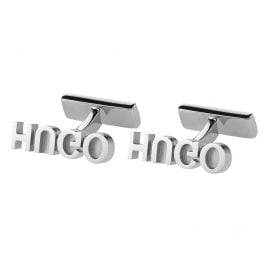 HUGO 50378960-040 Manschettenknöpfe E-Reverse