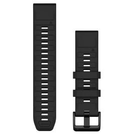 Garmin 010-13392-02 Quickfit Silikonband 22 mm Schwarz