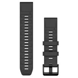 Garmin 010-13392-07 Quickfit Silikonband 22 mm Graphit